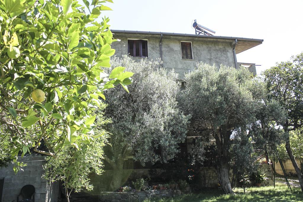 Agriturismo Perdaba Villa Fluminimaggiore Eksteriør billede